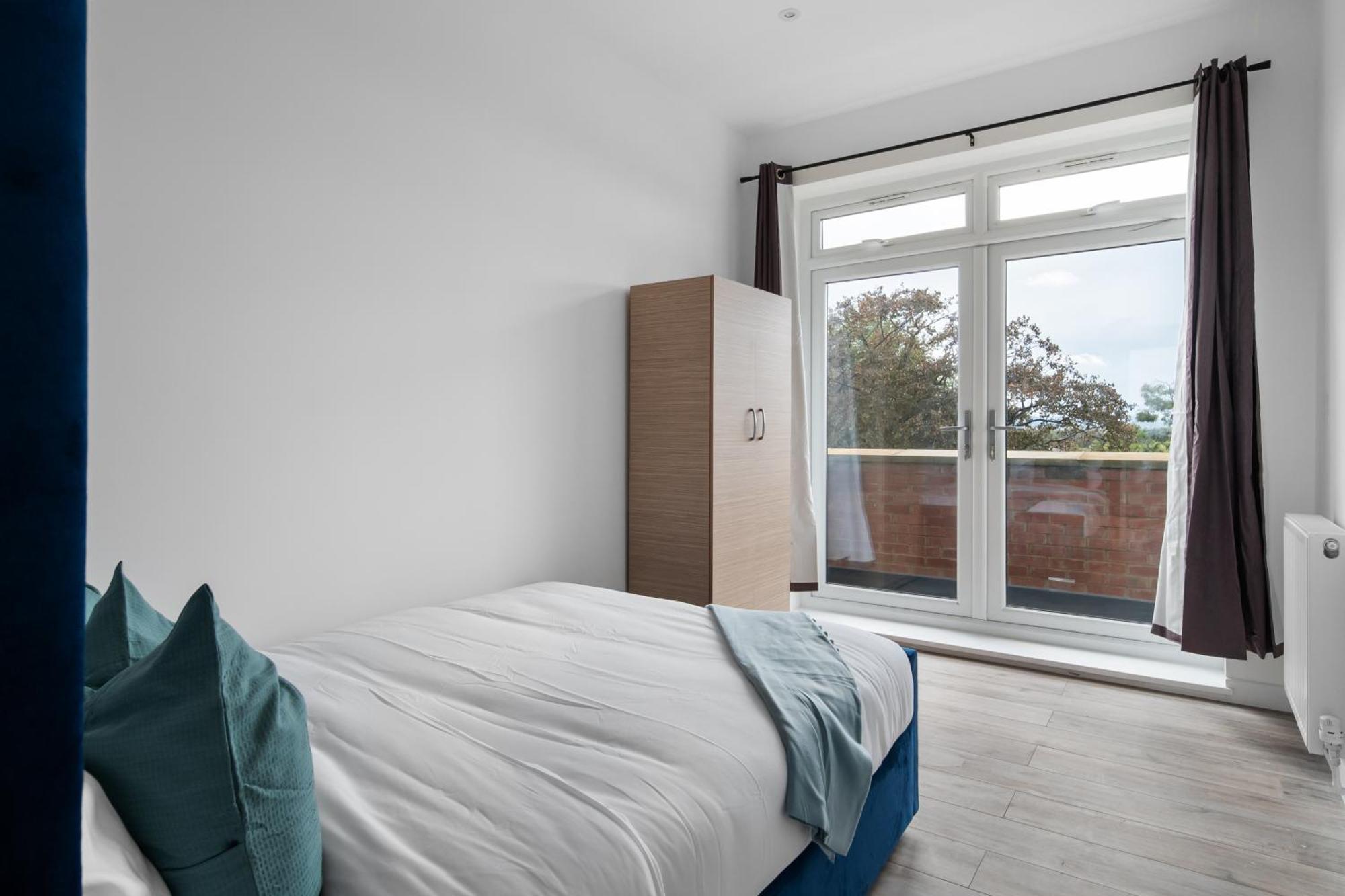 Livestay-Modern Apartments Building In Aylesbury Aylesbury  Eksteriør billede